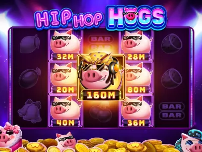Menú de Juegos Estrella 777 screenshot