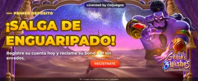 Únete al Club Estrella 777